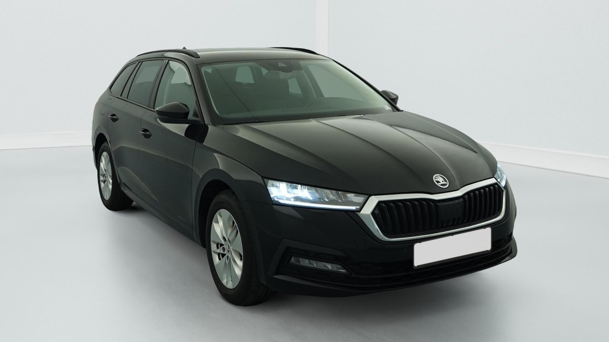 Vente en ligne Skoda Octavia Combi 2.0 TDI 116 ch DSG7 Ambition au prix de 23 360 €