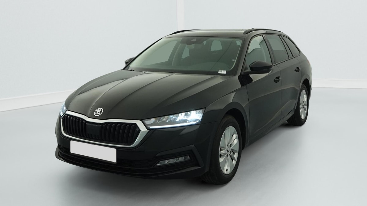 Vente en ligne Skoda Octavia Combi 2.0 TDI 116 ch DSG7 Ambition au prix de 23 360 €