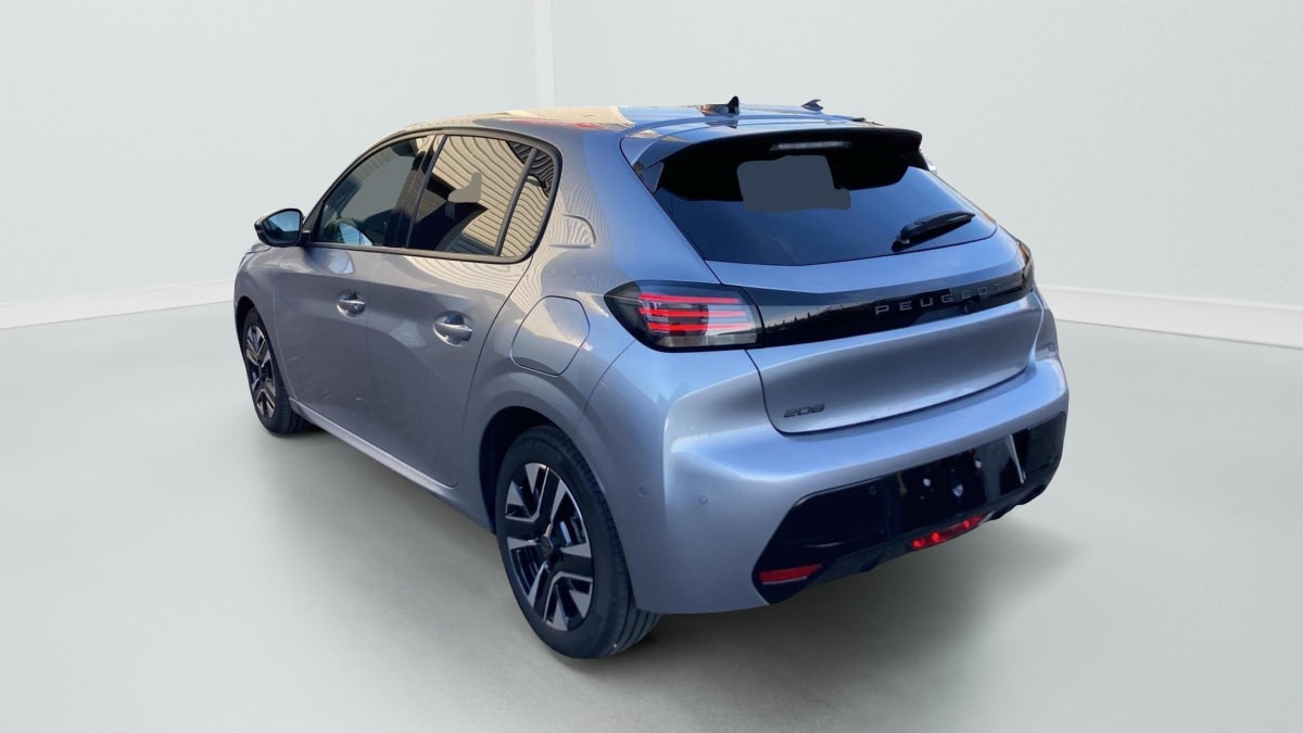 Vente en ligne Peugeot 208 100 S S BVM6 Allure au prix de 16 150 €