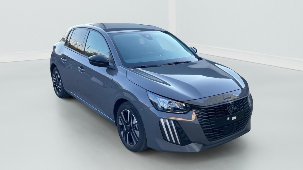 Vente en ligne Peugeot 208 100 S S BVM6 Allure au prix de 16 770 €