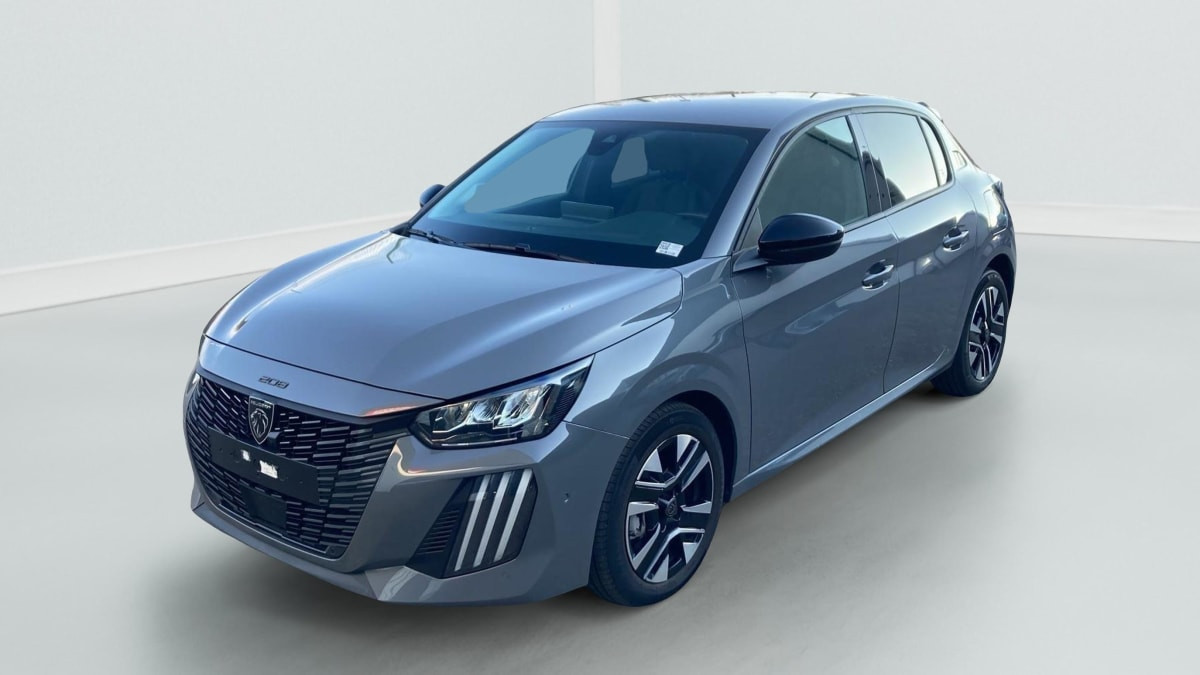 Vente en ligne Peugeot 208 100 S S BVM6 Allure au prix de 16 770 €