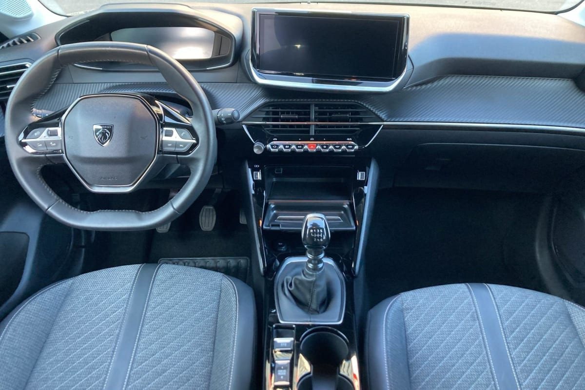 Vente en ligne Peugeot 208 100 S S BVM6 Allure au prix de 16 770 €