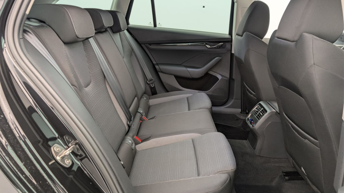 Vente en ligne Skoda Octavia Combi 2.0 TDI 116 ch DSG7 Ambition au prix de 23 360 €