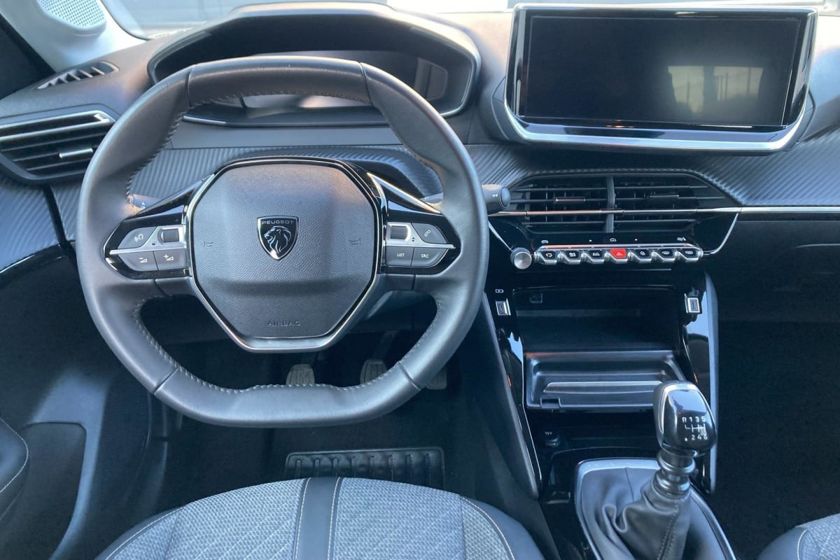 Vente en ligne Peugeot 208 100 S S BVM6 Allure au prix de 16 770 €