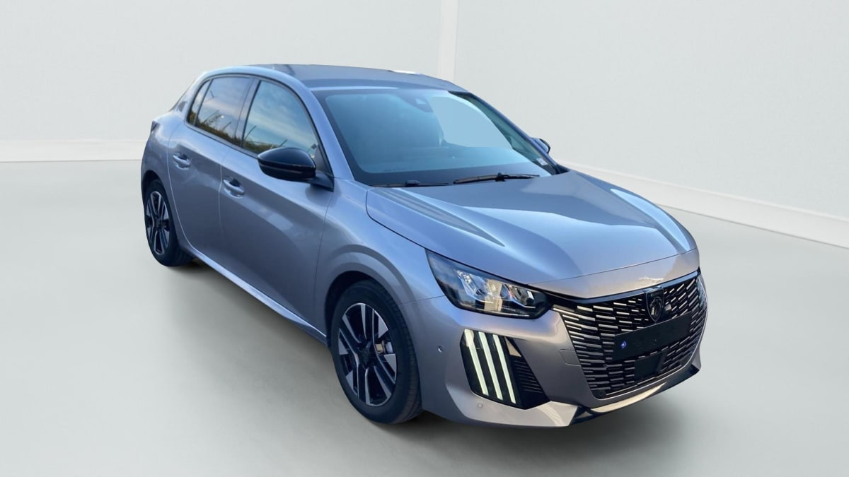 Peugeot 208 100 S S BVM6 Allure occasion de 2024 en vente à Rennes