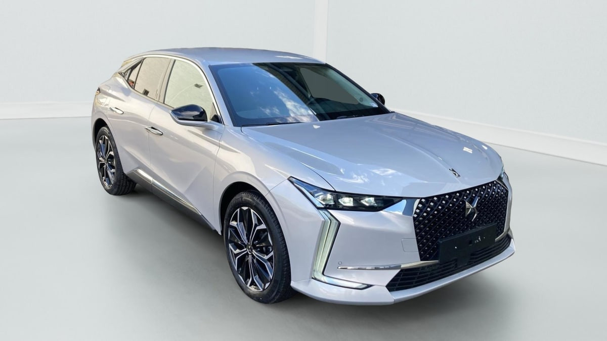 Ds DS4 PureTech 130 EAT8 Rivoli occasion de 2024 en vente à Rennes