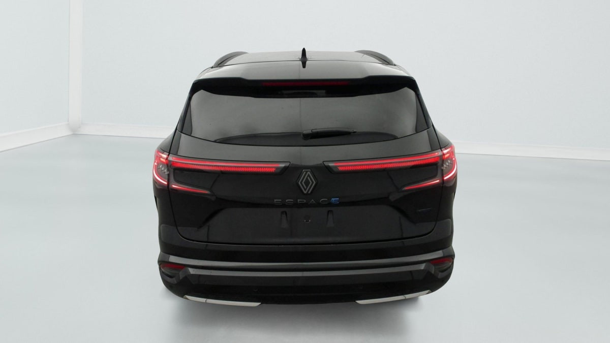 Vente en ligne Renault Espace 5 E-TECH FULL HYBRID 200 GSR2 ESPRIT ALPINE au prix de 40 360 €