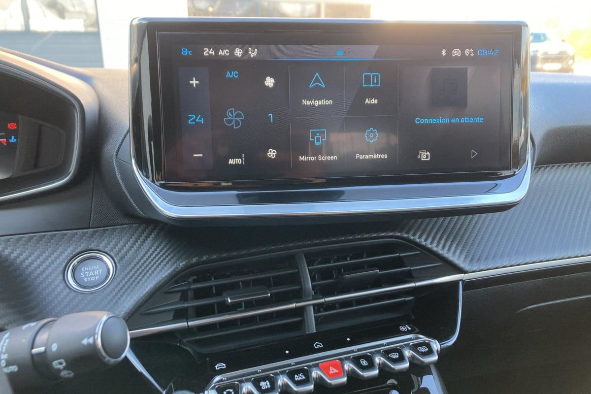 Vente en ligne Peugeot 208 100 S S BVM6 Allure au prix de 16 150 €