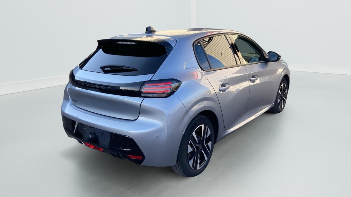 Vente en ligne Peugeot 208 100 S S BVM6 Allure au prix de 16 150 €