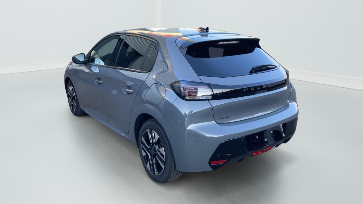 Vente en ligne Peugeot 208 100 S S BVM6 Allure au prix de 16 770 €
