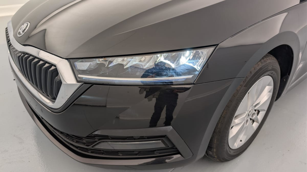 Vente en ligne Skoda Octavia Combi 2.0 TDI 116 ch DSG7 Ambition au prix de 23 360 €