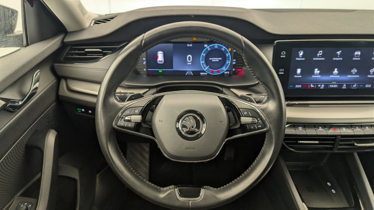 Vente en ligne Skoda Octavia Combi 2.0 TDI 116 ch DSG7 Ambition au prix de 23 360 €