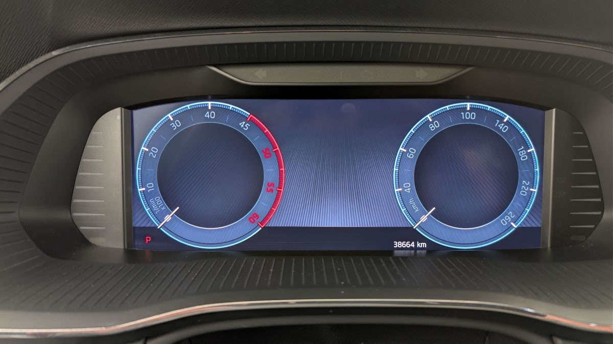 Vente en ligne Skoda Octavia Combi 2.0 TDI 116 ch DSG7 Ambition au prix de 23 360 €