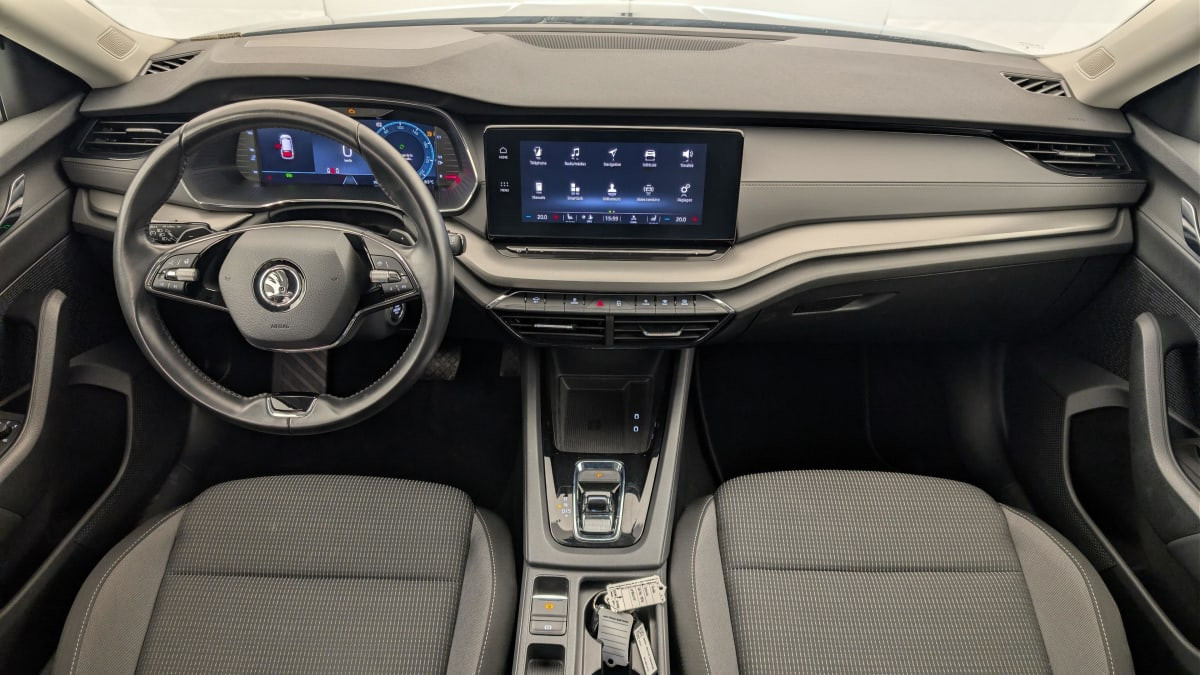 Vente en ligne Skoda Octavia Combi 2.0 TDI 116 ch DSG7 Ambition au prix de 23 360 €