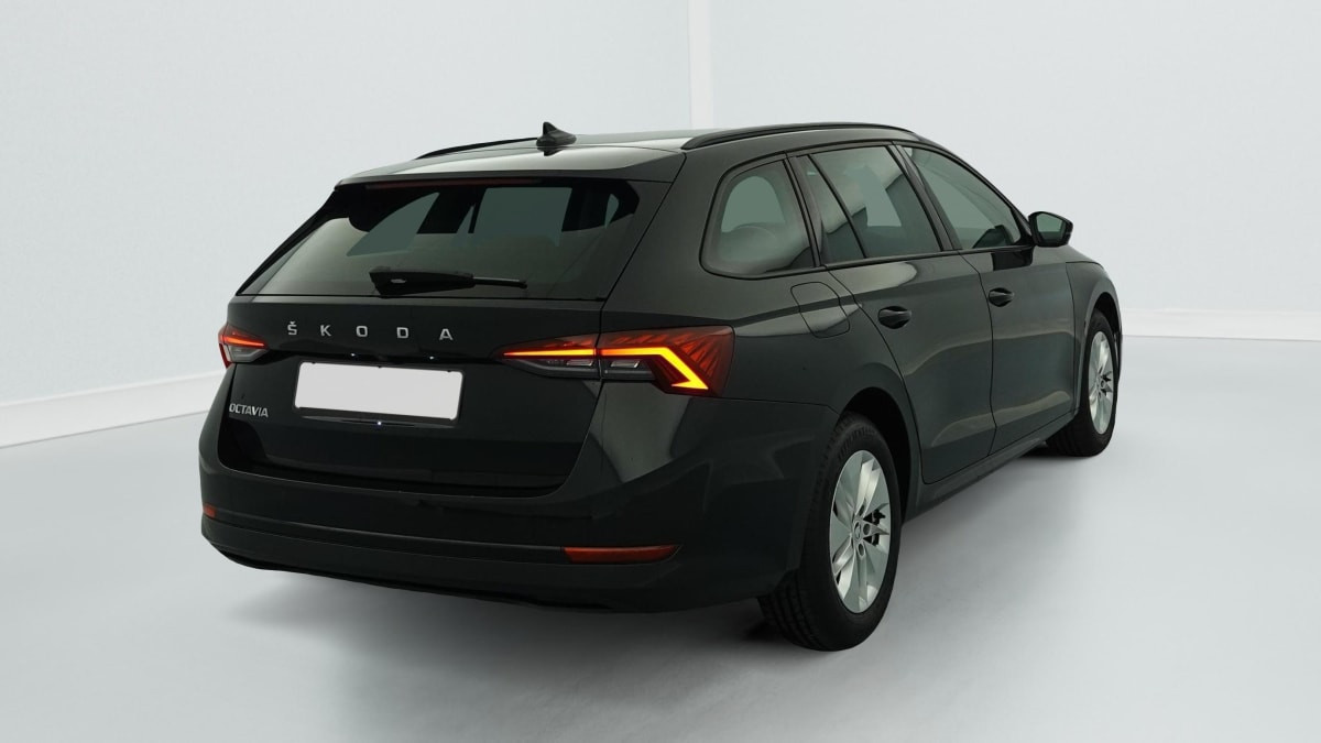 Vente en ligne Skoda Octavia Combi 2.0 TDI 116 ch DSG7 Ambition au prix de 23 360 €