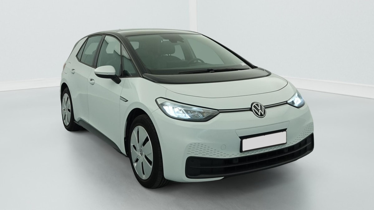 Volkswagen ID.3 150 CH PURE PERFORMANCE CITY occasion de 2021 en vente à Rennes
