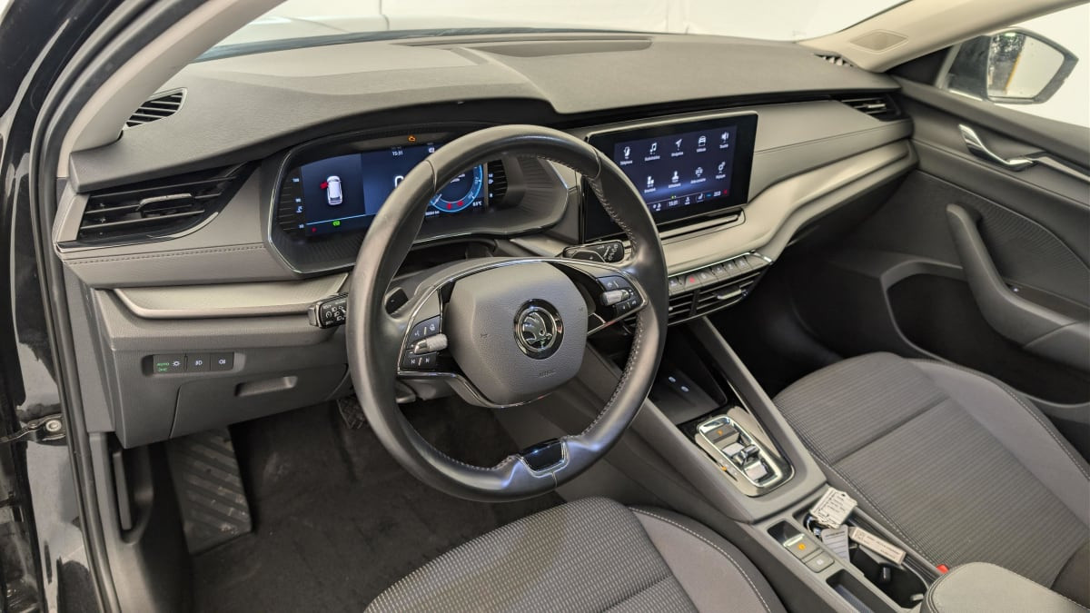 Vente en ligne Skoda Octavia Combi 2.0 TDI 116 ch DSG7 Ambition au prix de 23 360 €