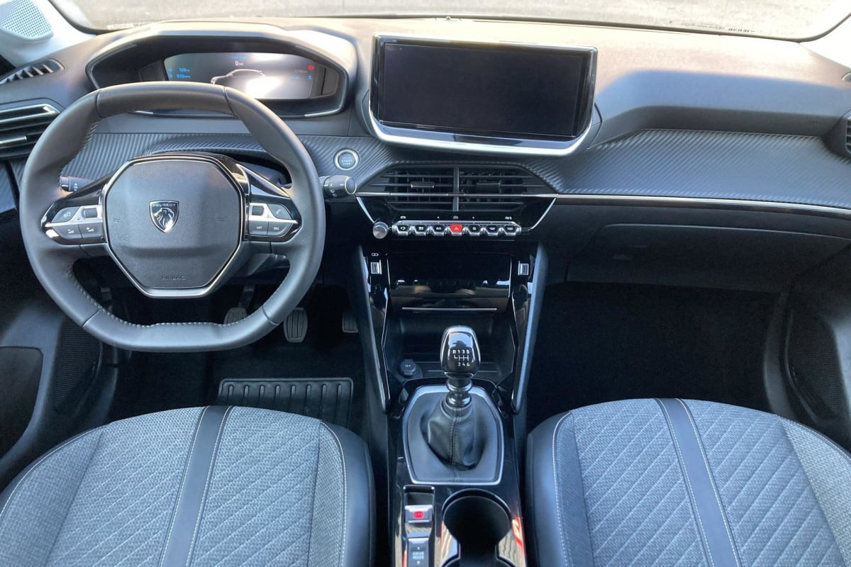 Vente en ligne Peugeot 208 100 S S BVM6 Allure au prix de 16 150 €