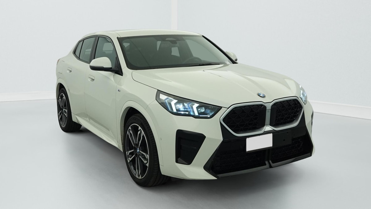 Bmw X2 SDRIVE 18D 150CH DKG7 M SPORT occasion de 2025 en vente à Rennes