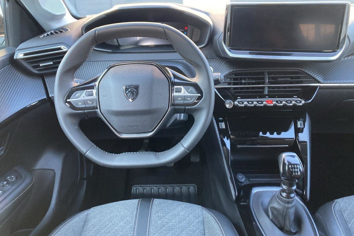 Vente en ligne Peugeot 208 100 S S BVM6 Allure au prix de 16 150 €