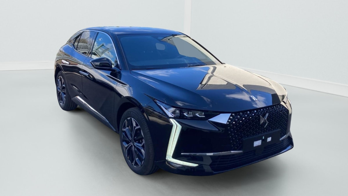 Ds DS4 PureTech 130 EAT8 Rivoli occasion de 2024 en vente à Rennes