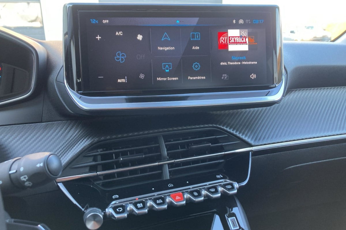 Vente en ligne Peugeot 208 100 S S BVM6 Allure au prix de 16 770 €