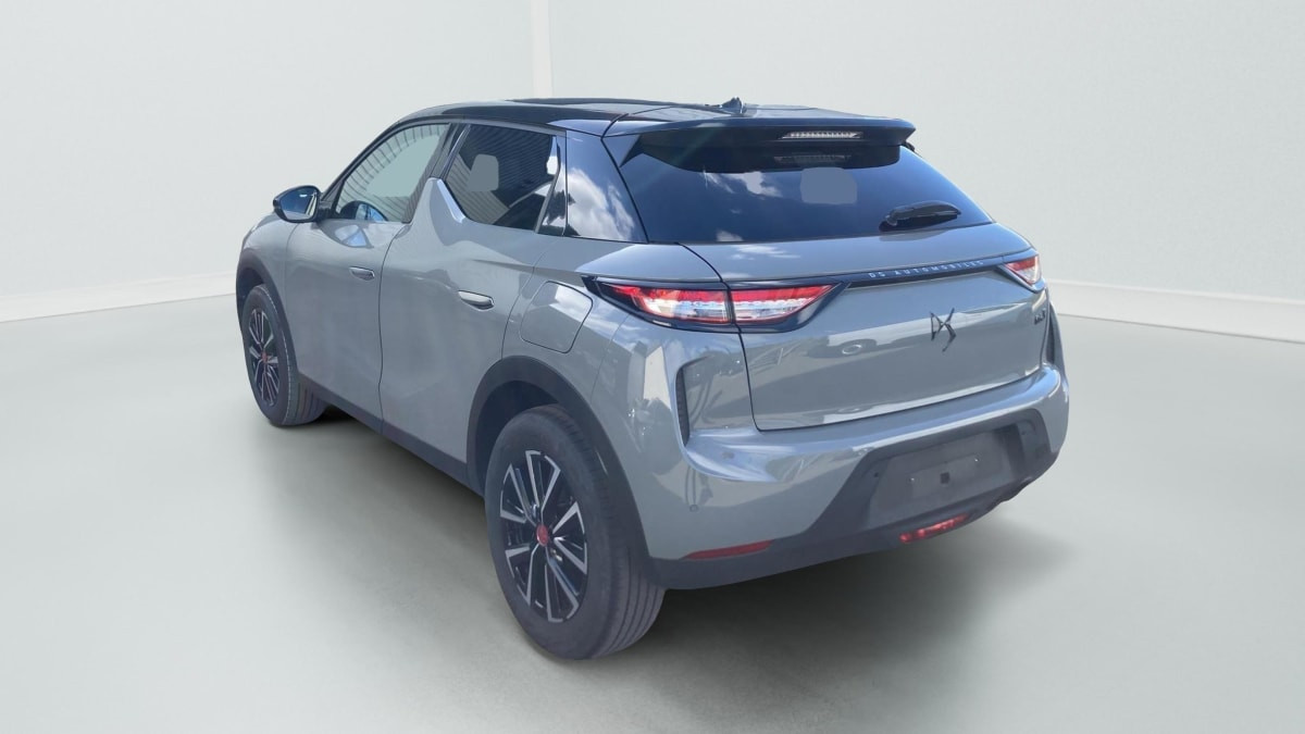 Vente en ligne Ds Ds3 Crossback PureTech 100 BVM6 Performance Line au prix de 17 800 €