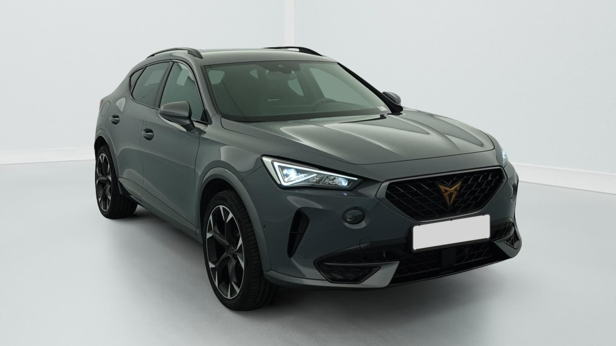Cupra Formentor 1.4 E-HYBRID 245 CH DSG6 VZ occasion de 2024 en vente à Rennes