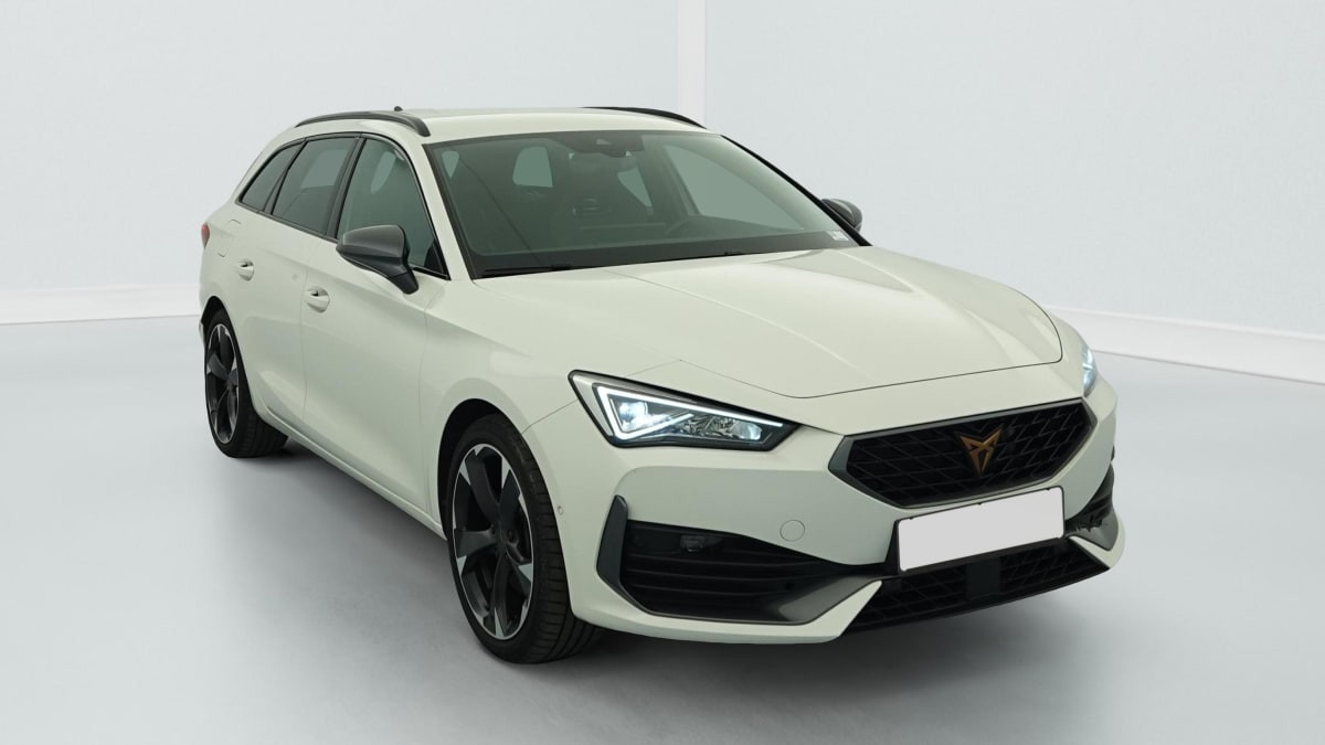 Cupra Cupra Leon 1.4 e-HYBRID 204 ch DSG6 V occasion de 2022 en vente à Rennes