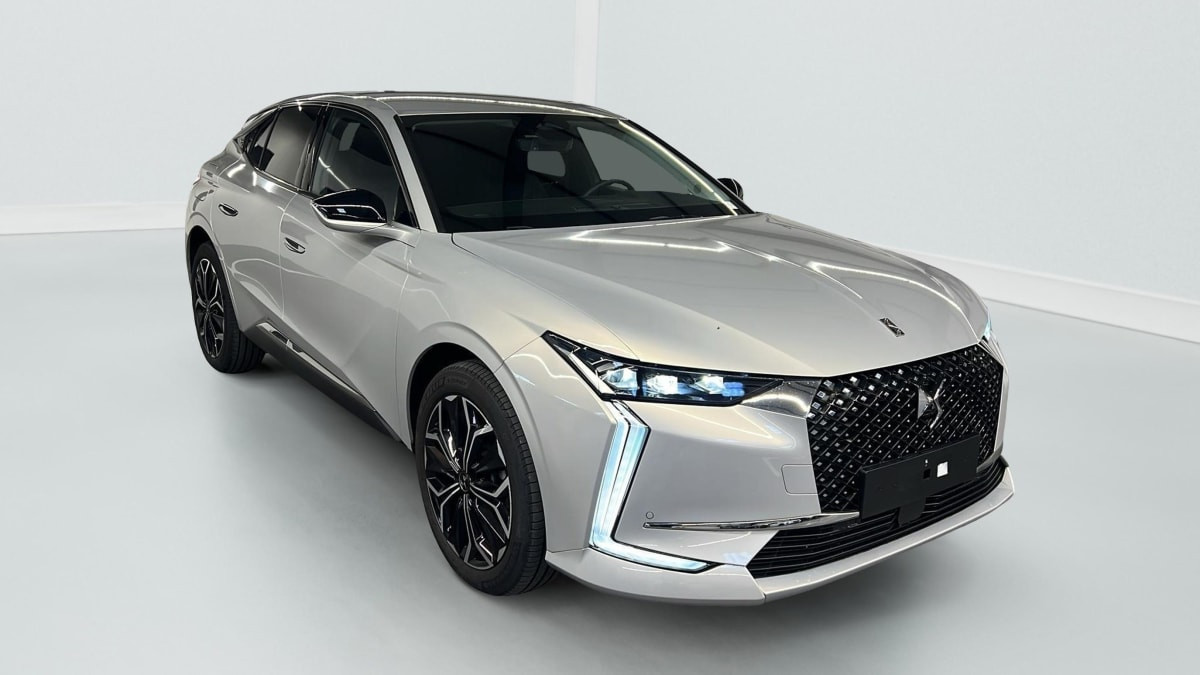 Ds DS4 PureTech 130 EAT8 Rivoli occasion de 2024 en vente à Rennes