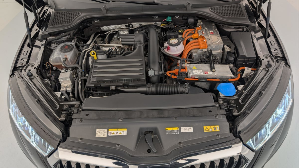 Vente en ligne Skoda Octavia Combi 1.4 TSI PHEV iV 204 ch DSG6e Ambition au prix de 25 420 €