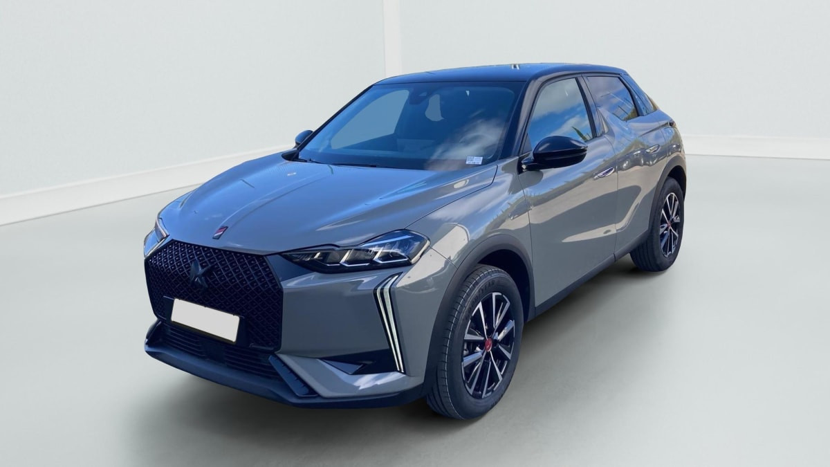 Vente en ligne Ds Ds3 Crossback PureTech 100 BVM6 Performance Line au prix de 17 800 €
