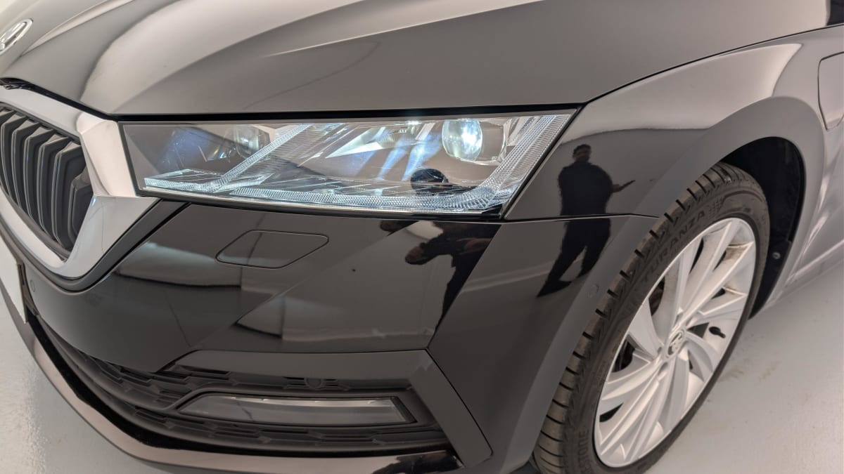 Vente en ligne Skoda Octavia Combi 1.4 TSI PHEV iV 204 ch DSG6e Ambition au prix de 25 420 €