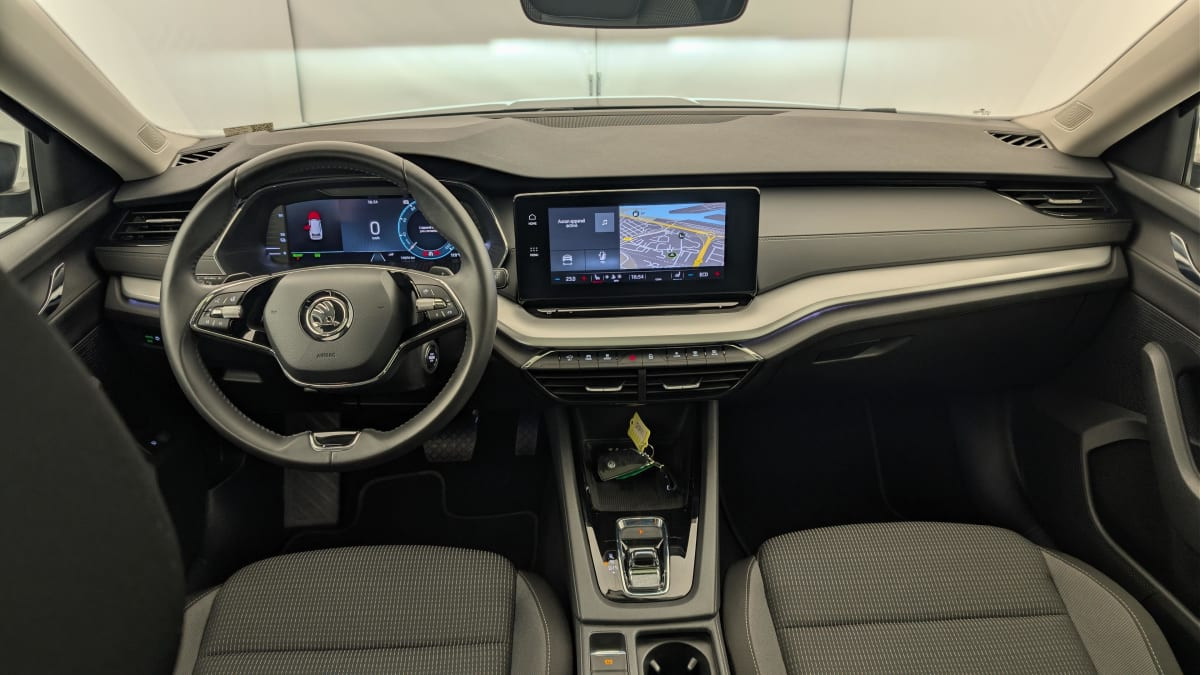 Vente en ligne Skoda Octavia Combi 1.4 TSI PHEV iV 204 ch DSG6e Ambition au prix de 25 420 €