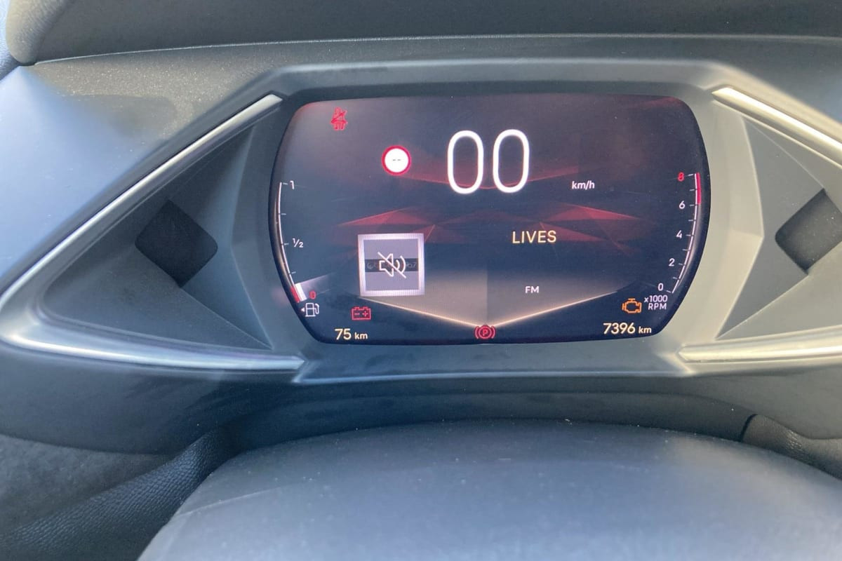 Vente en ligne Ds Ds3 Crossback PureTech 100 BVM6 Performance Line au prix de 17 800 €