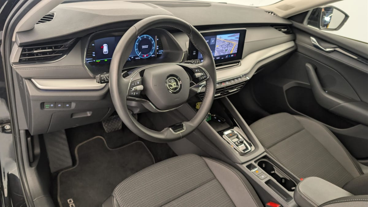 Vente en ligne Skoda Octavia Combi 1.4 TSI PHEV iV 204 ch DSG6e Ambition au prix de 25 420 €