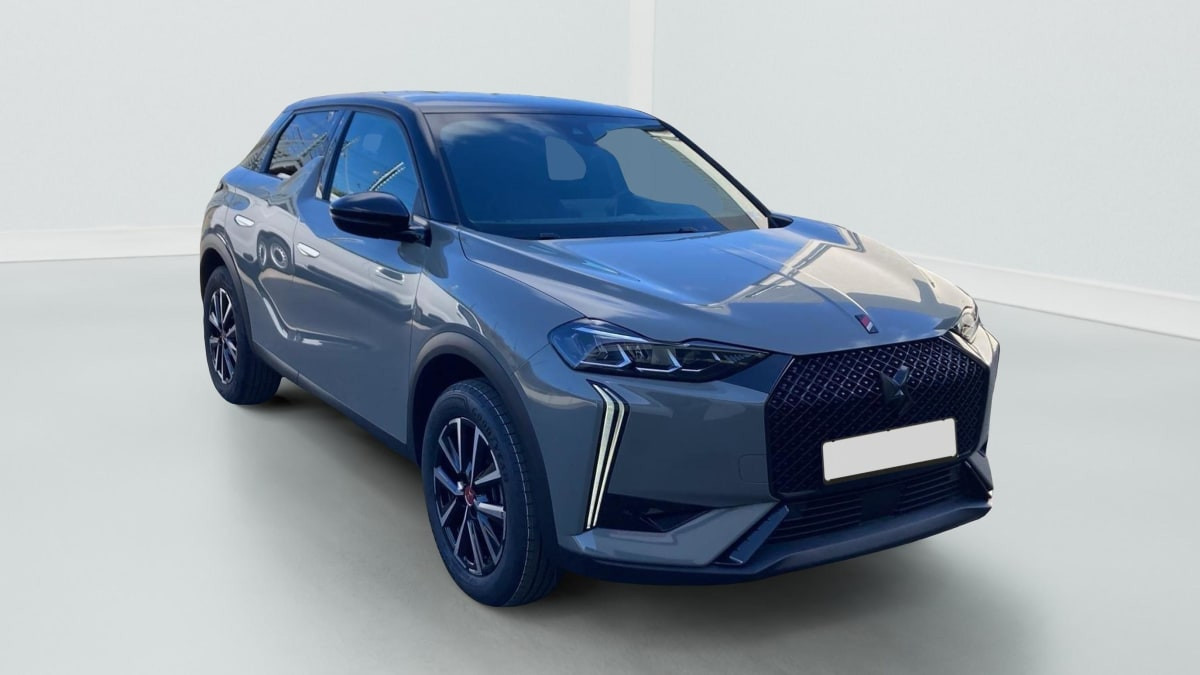 Ds Ds3 Crossback PureTech 100 BVM6 Performance Line occasion de 2024 en vente à Rennes