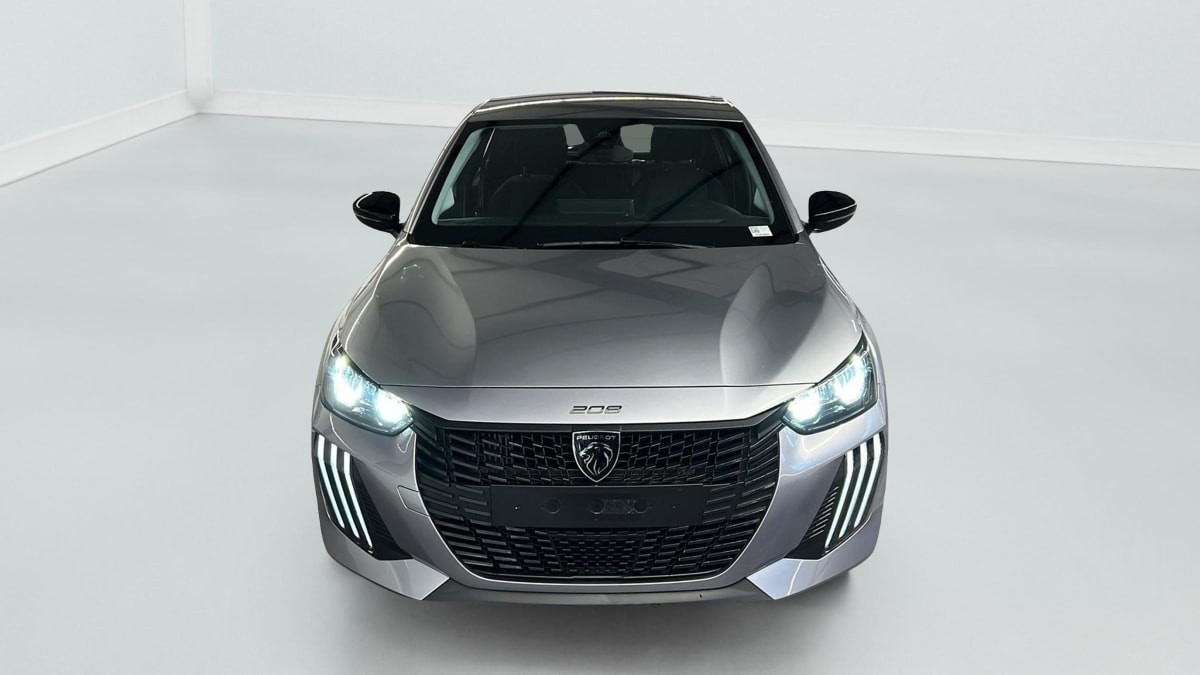 Peugeot 208 100 S S BVM6 Style occasion de 2025 en vente à Rennes