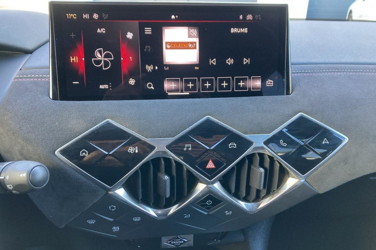 Vente en ligne Ds Ds3 Crossback PureTech 100 BVM6 Performance Line au prix de 17 800 €