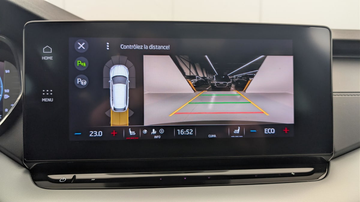 Vente en ligne Skoda Octavia Combi 1.4 TSI PHEV iV 204 ch DSG6e Ambition au prix de 25 420 €