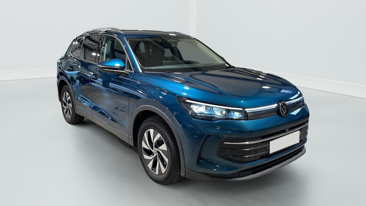 Volkswagen Tiguan 1.5 eTSI 131ch DSG7 Life Plus occasion de 2024 en vente à Rennes