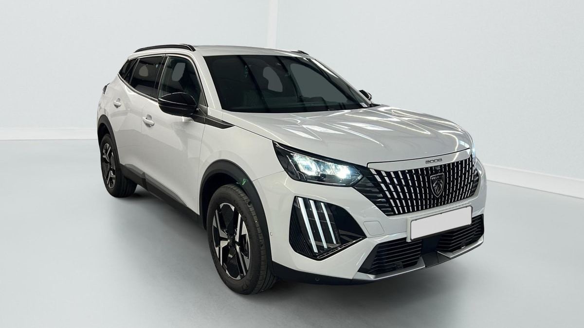 Peugeot 2008 100 S S BVM6 Allure occasion de 2025 en vente à Rennes