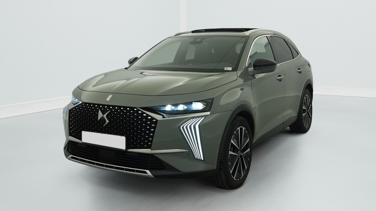 Vente en ligne Ds DS7 Crossback Hybride Rechargeable E-Tense 225 EAT8 Opera au prix de 37 780 €