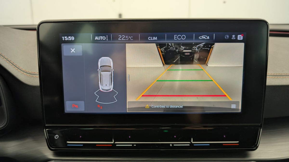 Vente en ligne Cupra Formentor 1.4 e-HYBRID 204 ch DSG6 V au prix de 25 940 €