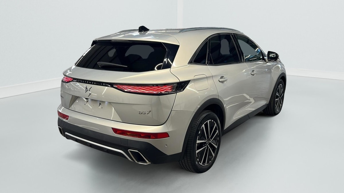 Vente en ligne Ds DS7 Crossback Hybride Rechargeable E-Tense 225 EAT8 Opera au prix de 39 840 €