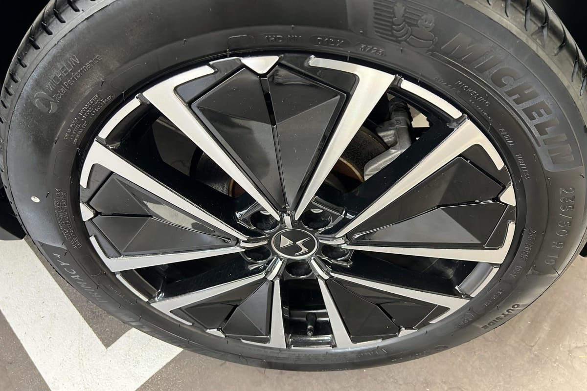 Vente en ligne Ds DS7 Crossback Hybride Rechargeable E-Tense 225 EAT8 Opera au prix de 39 840 €