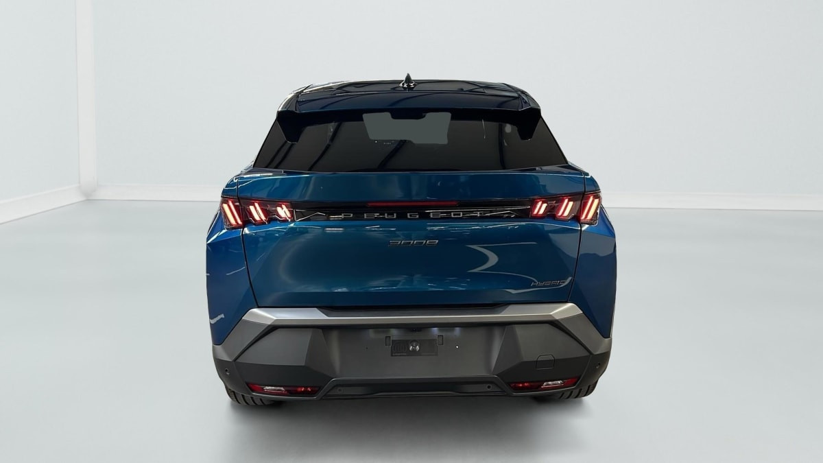 Vente en ligne Peugeot 3008 Hybrid 145 e-DCS6 Allure au prix de 29 130 €