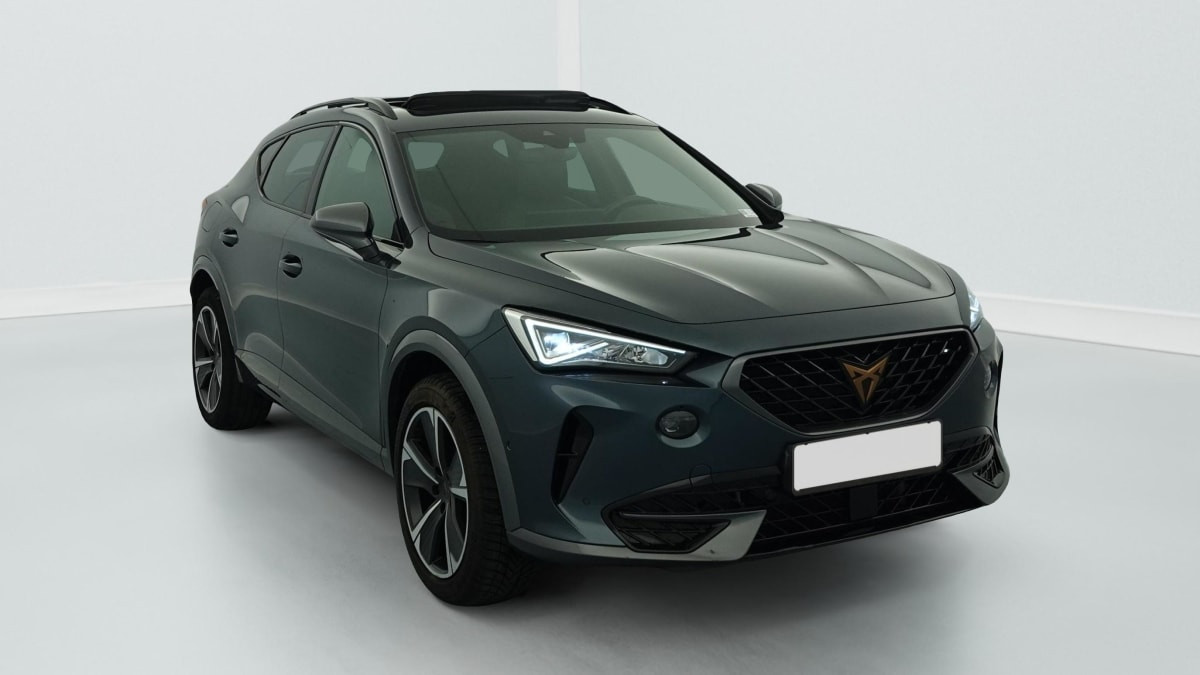 Cupra Formentor 1.4 e-HYBRID 204 ch DSG6 Business Edition occasion de 2023 en vente à Rennes