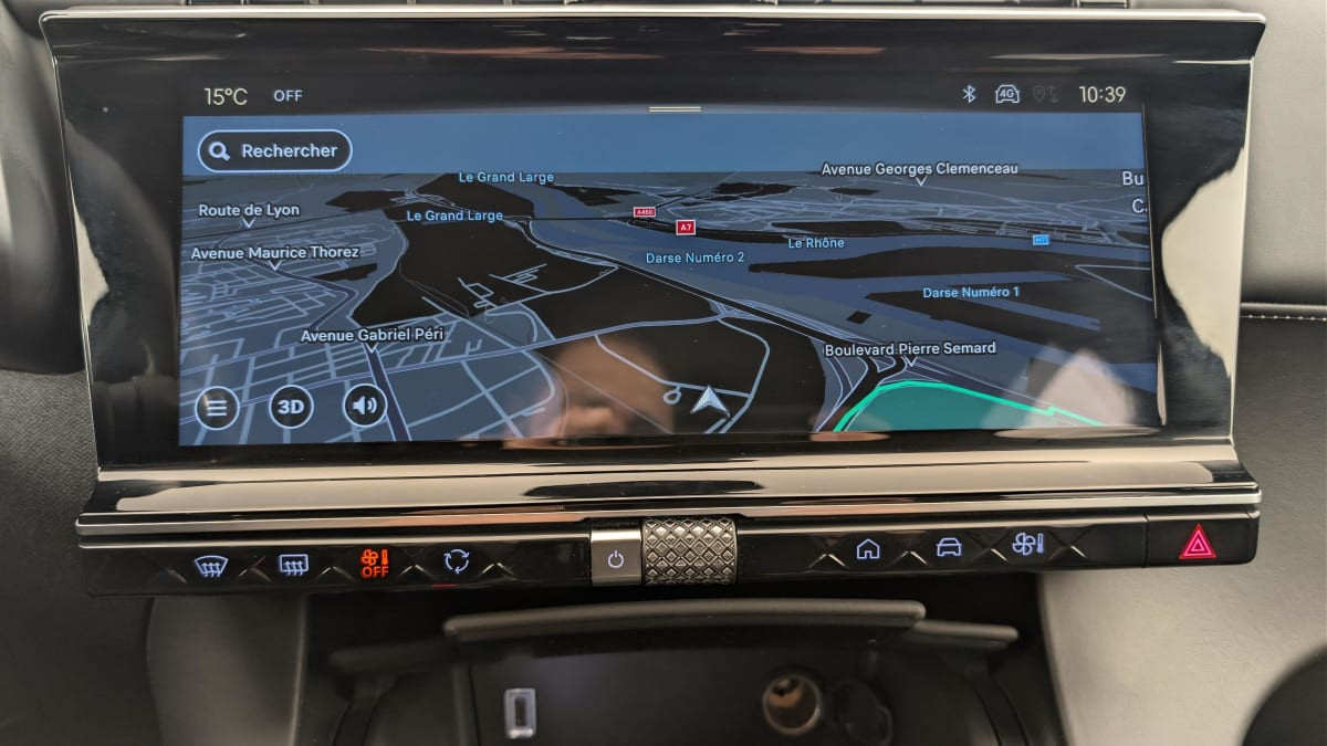 Vente en ligne Ds DS7 Crossback Hybride Rechargeable E-Tense 225 EAT8 Opera au prix de 37 780 €