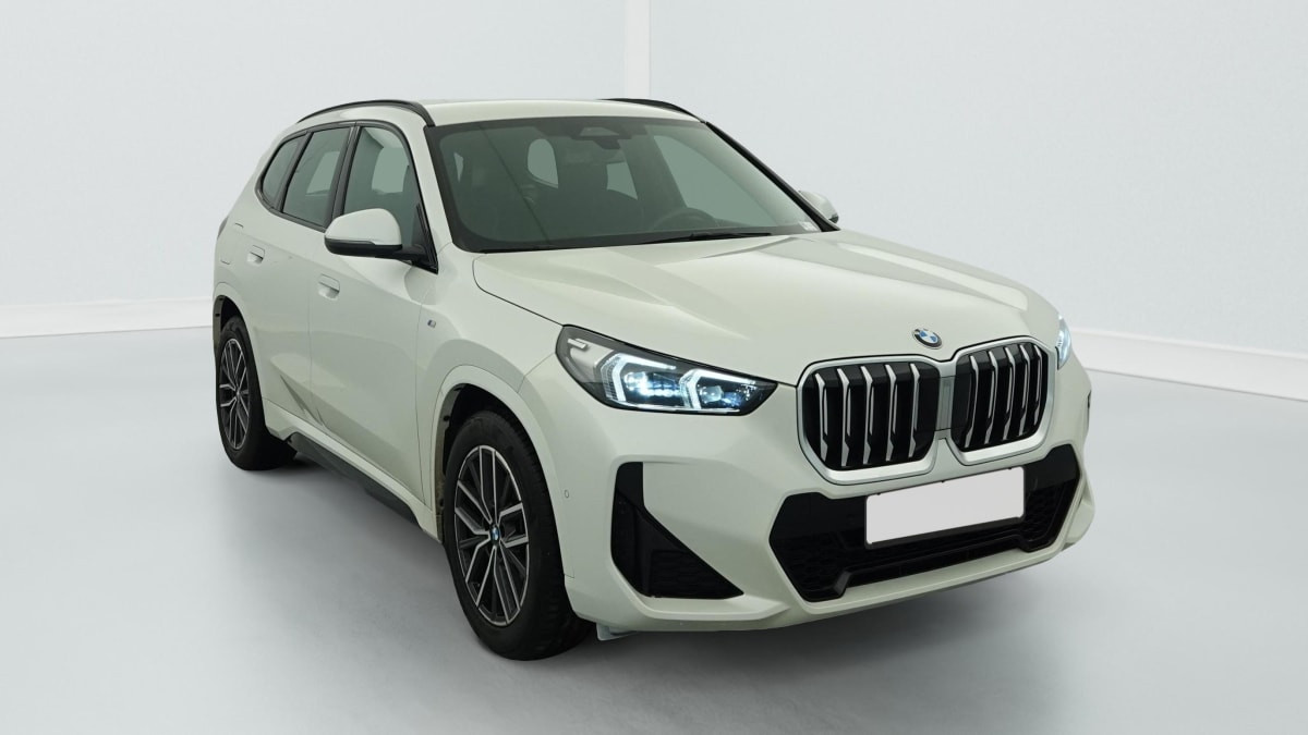 Bmw X1 SDRIVE 18D 150CH DKG7 M SPORT occasion de 2025 en vente à Rennes